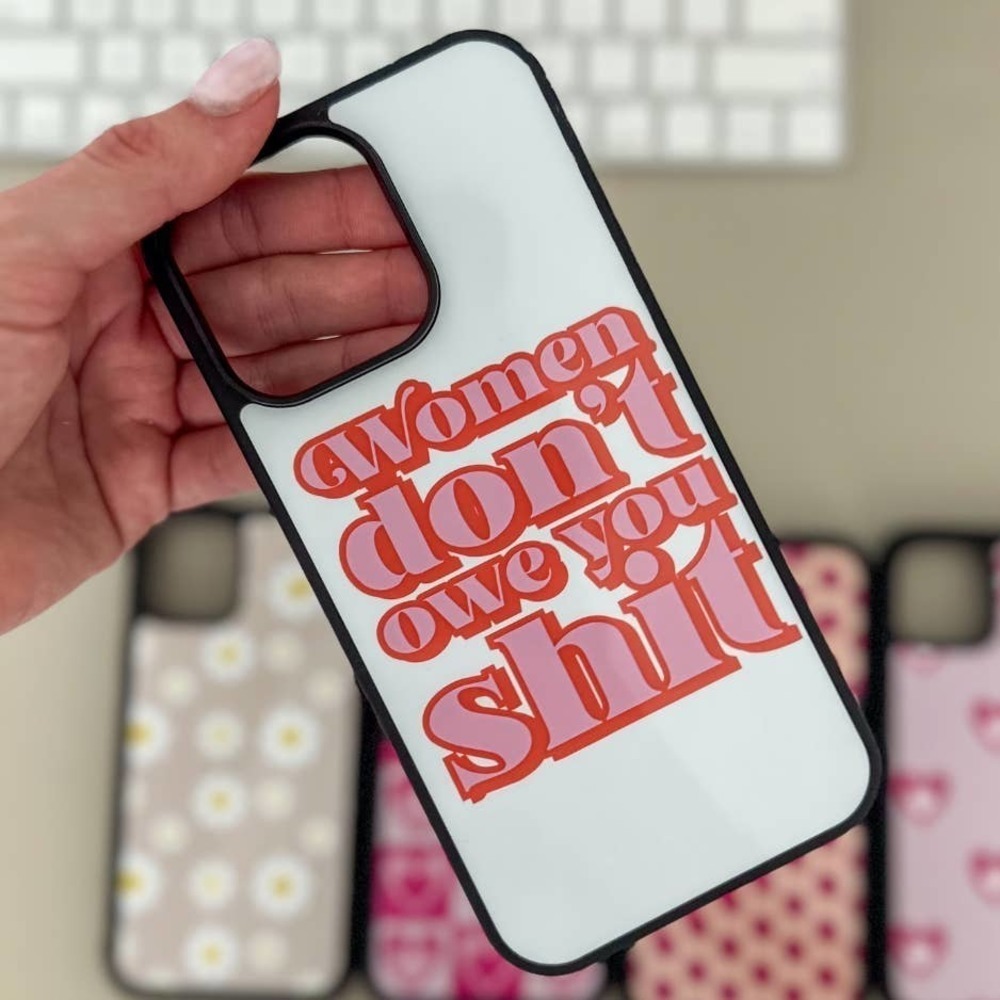 iPhone 11 Pro -Flower Trendy Y2K Retro Phone Case